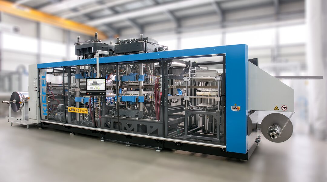 Satatuote values Kiefel know-how : Brückner